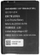 Bateri për modem Riff HB434666RBC, 1500mAh, Li ion, e bardhë