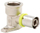 Gypthyes femër këndore Arco REAR FEMALE ELBOW, 16 x 2.00, 1/2", bronzi