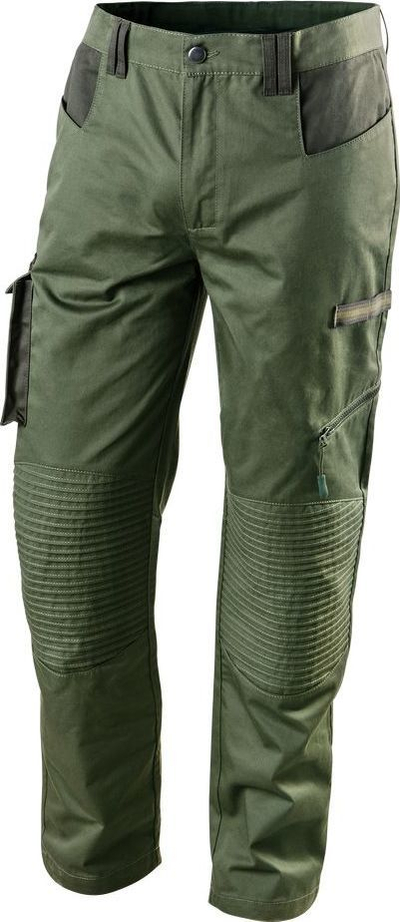 Pantollona pune NEO Camo, XXL, të gjelbra