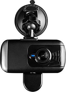 Kamerë makine Modecom Dash Camera, Full HD 1080p, 30fps, e zezë