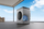 Robot pastrues dritaresh Ecovacs Winbot W3 Omni, pastrim automatik, me stacion, gri
