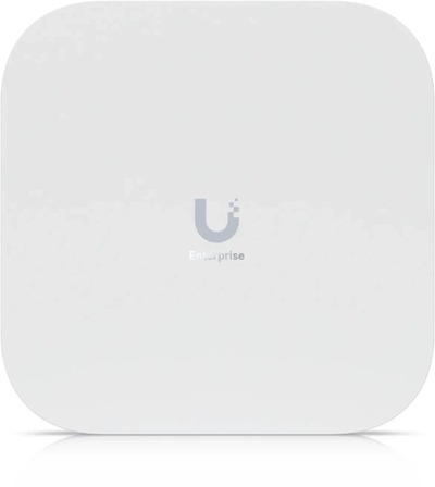 Pikë aksesi Ubiquiti UniFi E7, Wi-Fi 7, 11500 Mbit/s, PoE, e bardhë