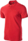 Bluzë polo Hi-Tec Romso M, 100% pambuk, e kuqe