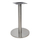 Bazë tavoline HM BASE INOX HM419, çelik inox 201, 72 cm, ngjyrë inoksi