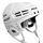 Хокеј шлем Bauer IMS 5.0 SR, со мрежа, бел