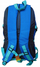 Çantë shpine turistike Kubisport 35L, unisex, blu
