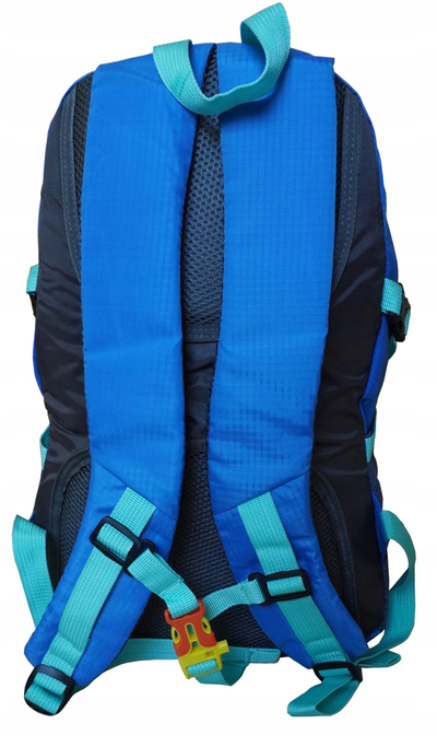 Çantë shpine turistike Kubisport 35L, unisex, blu