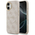 Kapak telefoni Guess Hardcase 4G Classic MagSafe, për iPhone 17, magnetik, rozë