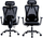 Karrige gaming Mozos Ergo X, ergonomike, rrjetë, e zezë
