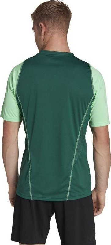 Fanellë futbolli adidas Tiro 23 Competition M HU1297, AEROREADY, për burra, jeshile