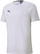 Bluzë PUMA teamGOAL 23 Casuals Tee, pambuk, për meshkuj, e bardhë