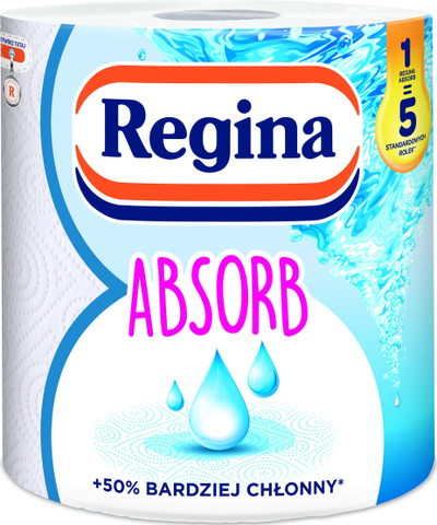 Letër kuzhine Regina Expert Super Durable, 3 shtresa, e fortë përditë, e bardhë