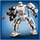 Lodër LEGO Star Wars Stormtrooper Mech 75370, 138 copa, 6+, e bardhë