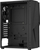 Kullë kompjuteri Aerocool Mecha ACCM-PV28013.11, xham i temperuar, RGB, e zezë