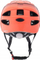 Helmetë biçiklete fëmijësh Radvik Dverge JR, IN-MOULD, me rregullim madhësie, portokalli