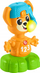 Lodër interaktive Mattel Fisher Price Link Squad Fox, muzikore, që i mëson të kundërtat, shumëngjyrëshe