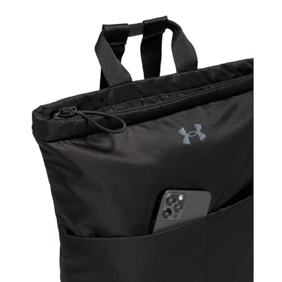 Çantë shpine Under Armour Studio Lite Backpack, për femra, gri