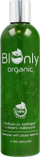 Shampo flokësh BIOnly Organic Nourishing, me vaj farash lulëkuqeje, 300 ml