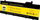 Bateri laptopi Patona për Lenovo ThinkPad T480s, 4800mAh, Li Pol, e verdhë