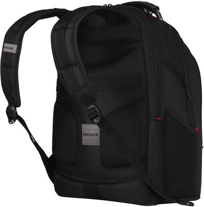 Çantë WENGER BALLISTIC DELUXE - 16", e zezë