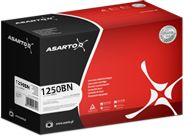 Тонер Асарто замена 1250 AS-LD1250BN, црн