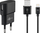 Karikues Wentronic Goobay Apple Lightning, 5W, 1A, ngjyrë e zezë