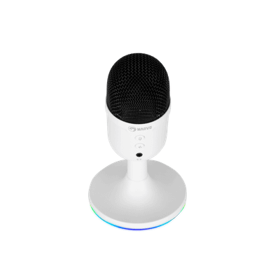 Mikrofon MARVO MIC-06 WH