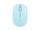 Безжичен глушец NATEC STORK, Bluetooth USB, 1600 DPI, светлосина боја