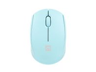 Mouse wireless NATEC STORK, Bluetooth USB, 1600 DPI, i kaltër i çelët