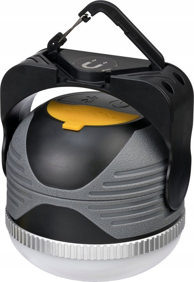 Dritë kampingu Brennenstuhl OLI 31 1171640, LED, me bateri të rikarikueshme, jeshile