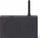 Radio portabël me Bluetooth Lexon Tykho 3, FM, wireless, e zezë