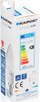 Llampë LED Blaupunkt Candle E14, 7W 680lm, 4000K, e bardhë