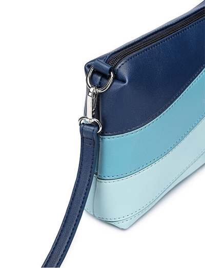 Çantë për femra Vuch Coalie Striped Blue, e kaltër