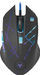 Maus lojërash Defender FORCED GM-020L, USB, 3200 DPI, i zi