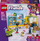 Set lojërash LEGO Friends Heartlake City Neighborhood Supermarket 42680, për fëmijë, shumëngjyrësh