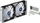Ventilator për frigorifer Titan SC20 Plus, 120mm, version i ri