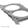 Set guarnicionësh shkarkimi Cometic C4204-030, Subaru FA20D FA20F EJ, MLS, gri