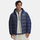 Xhaketë Under Armour Sportswear Down Jacket, për meshkuj, L, blu Academy dhe e bardhë