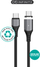 Kabllo karikimi USB C ESTUFF ES604265, magnetike, e zezë
