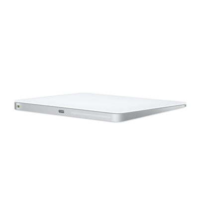 Apple Magic Trackpad, White Multi-Touch Surface
