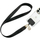Rrip telefoni Guess Removable Crossbody Strap, najlon, universal, i zi