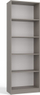 Raft muri Onyx R60, 60cm, dru, ngjyrë cashmere