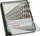 Set bosh stërvitjesh metalike Bosch HSS-G Robust, 13 copa