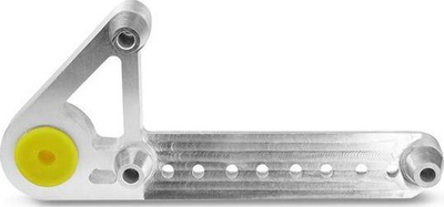 Adapter diferenciali GFT, tip 188 kokë e madhe, për BMW E30 E34, duralumin