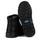 Работни обувки Skechers Workshire M 77009EC, челична капа, кожа, црни