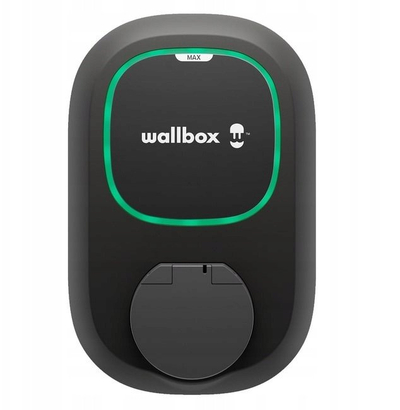 Stacion karikimi Wallbox Pulsar MAX Socket, 22 kW, Wi-Fi Bluetooth, i zi