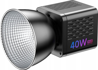 Dritë video Ulanzi L024, 40W, RGB
