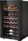 Frigorifer vere Haier Wine Bank 50 HWS34GGH1, 34 shishe, kontroll elektronik, i zi