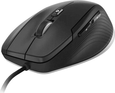 Maus Connect 3D, me kabllo, USB, i zi
