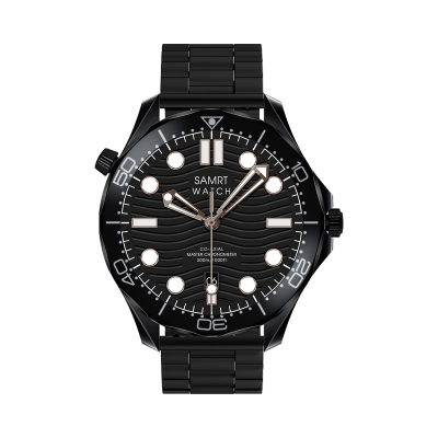 Smartwatch Veltori VT150 1, ekran 1.52", IP68, i zi